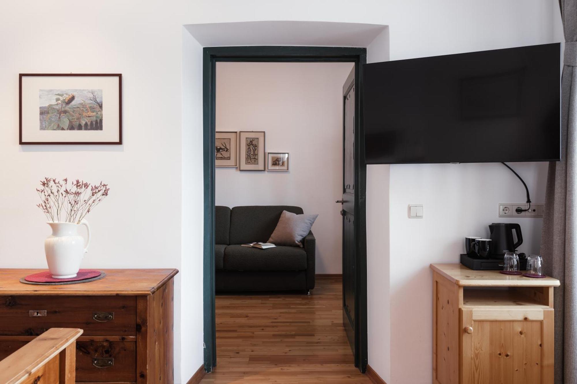 Hotel Dolomitenhof & Chalet Alte Post Sexten Bagian luar foto